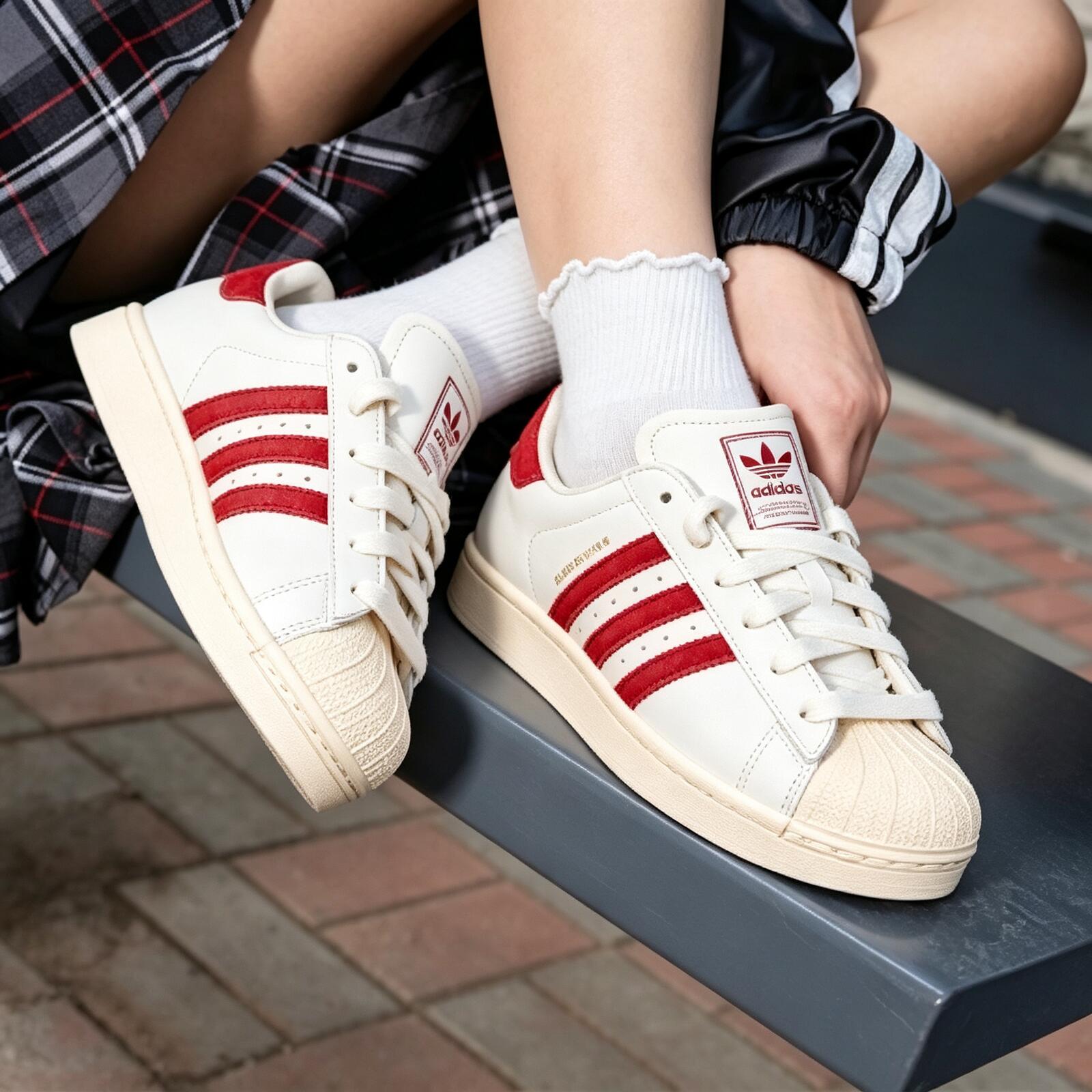 Adidas Shoes Superstar - Sepatu Skateboard Adidas Originals Superstar 2