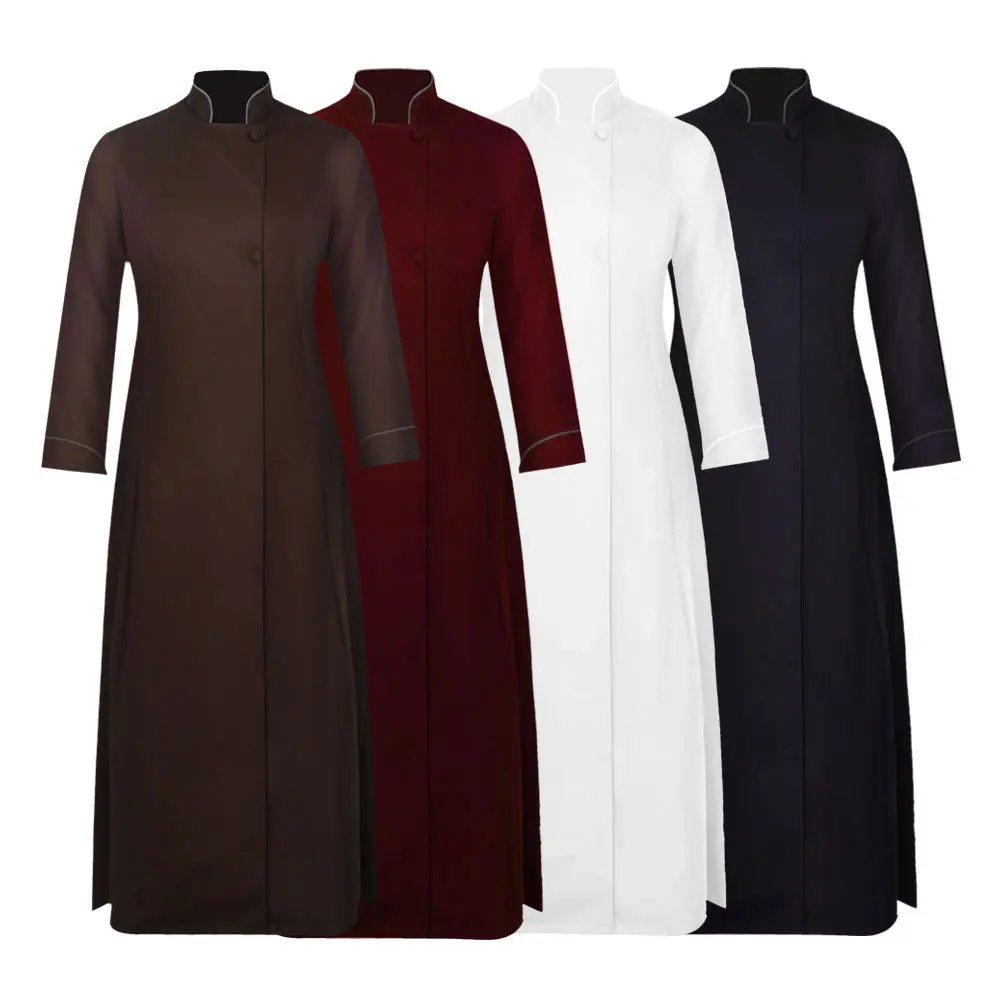 Summer Vacation Clothing Men - Pakaian Pendeta, Jubah Imam, Kostum Uskup,