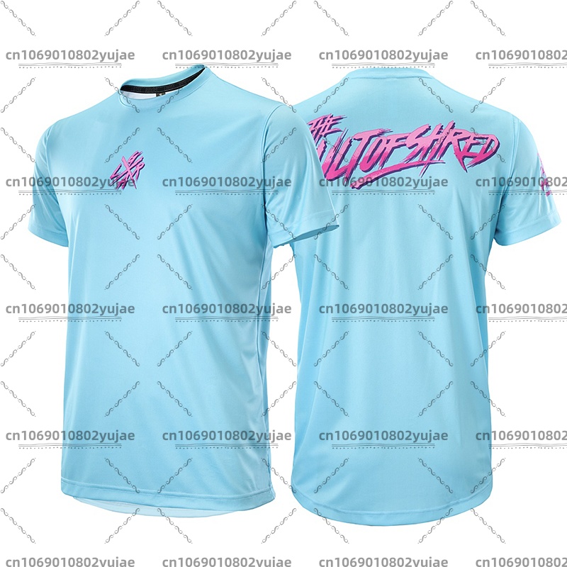 Summer Quotes - Jersey Longgar Musim Panas untuk Berkendara