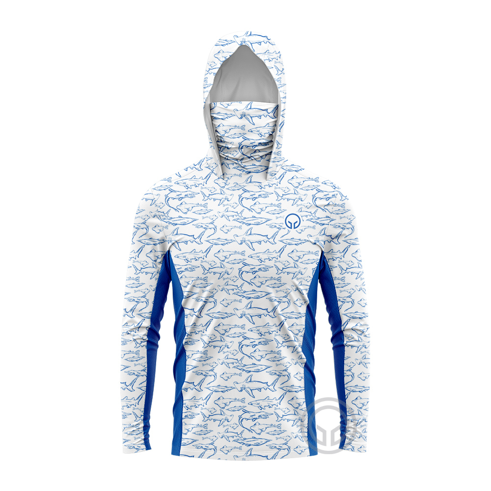 Summer Clothing Guys - Pakaian Memancing Baru, Jersey Outdoor Musim