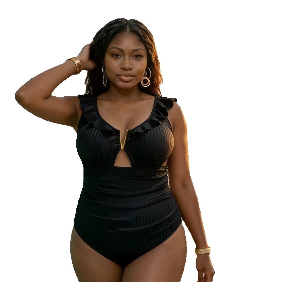 Swimsuit One Piece - Baju Renang Wanita Ukuran Besar Model