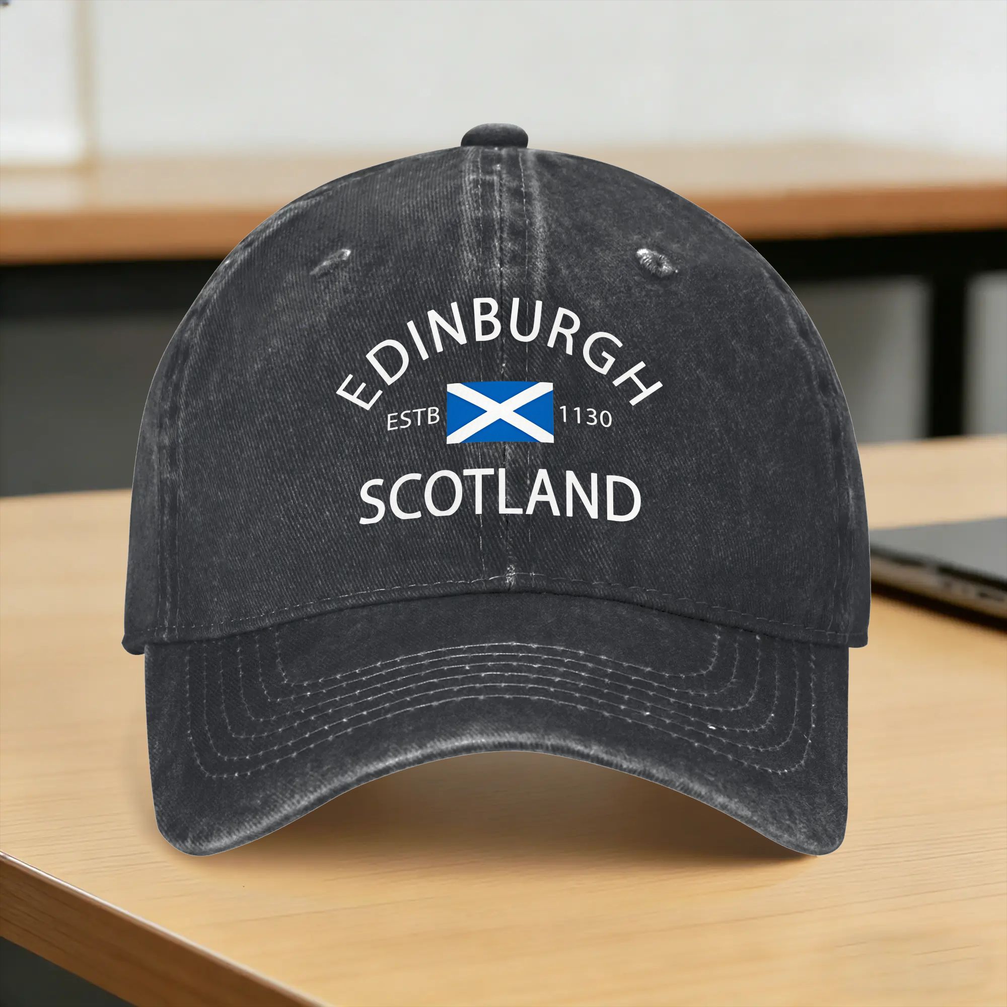 Summer Clothing Edinburgh - Pakaian Bersejarah Skotlandia, Edinburgh, Skotlandia, Topi