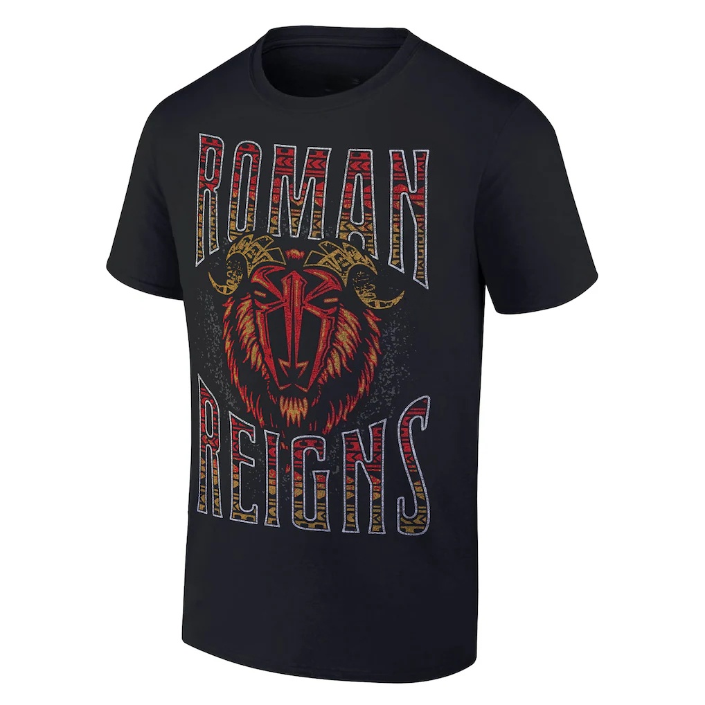 Summer Reign Clothing - Kaus Roman Reigns Penjualan Terlaris 2026