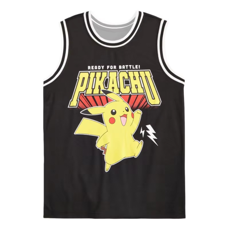 Summer Clothing Kids Sale - 2026 Diskon Besar Potdemiel Pokemon Pikachu