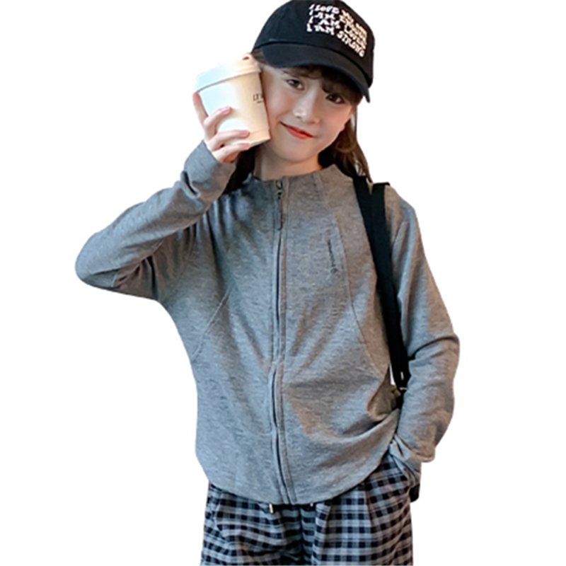 Summer Clothing Kids Sale - Kaos Anak Lengan Panjang Katun dengan
