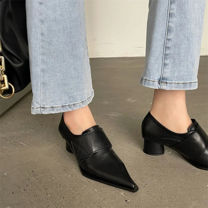 Summer Clothing Sale Women - Gaun Baru 2025 Sepatu Kantor Wanita