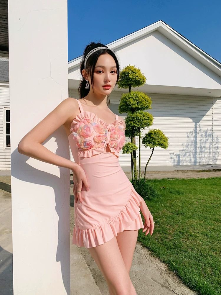 Swimsuit One Piece - Baju Renang Wanita Model Terbaru 2026,