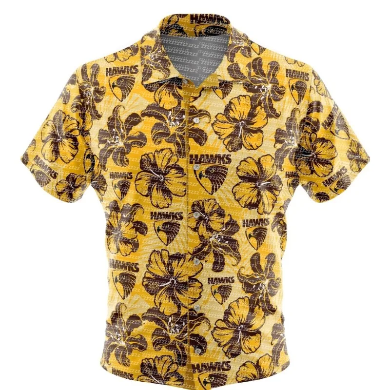 Summer Clothing In Winter - Kemeja Kasual untuk Musim Panas, Pakaian