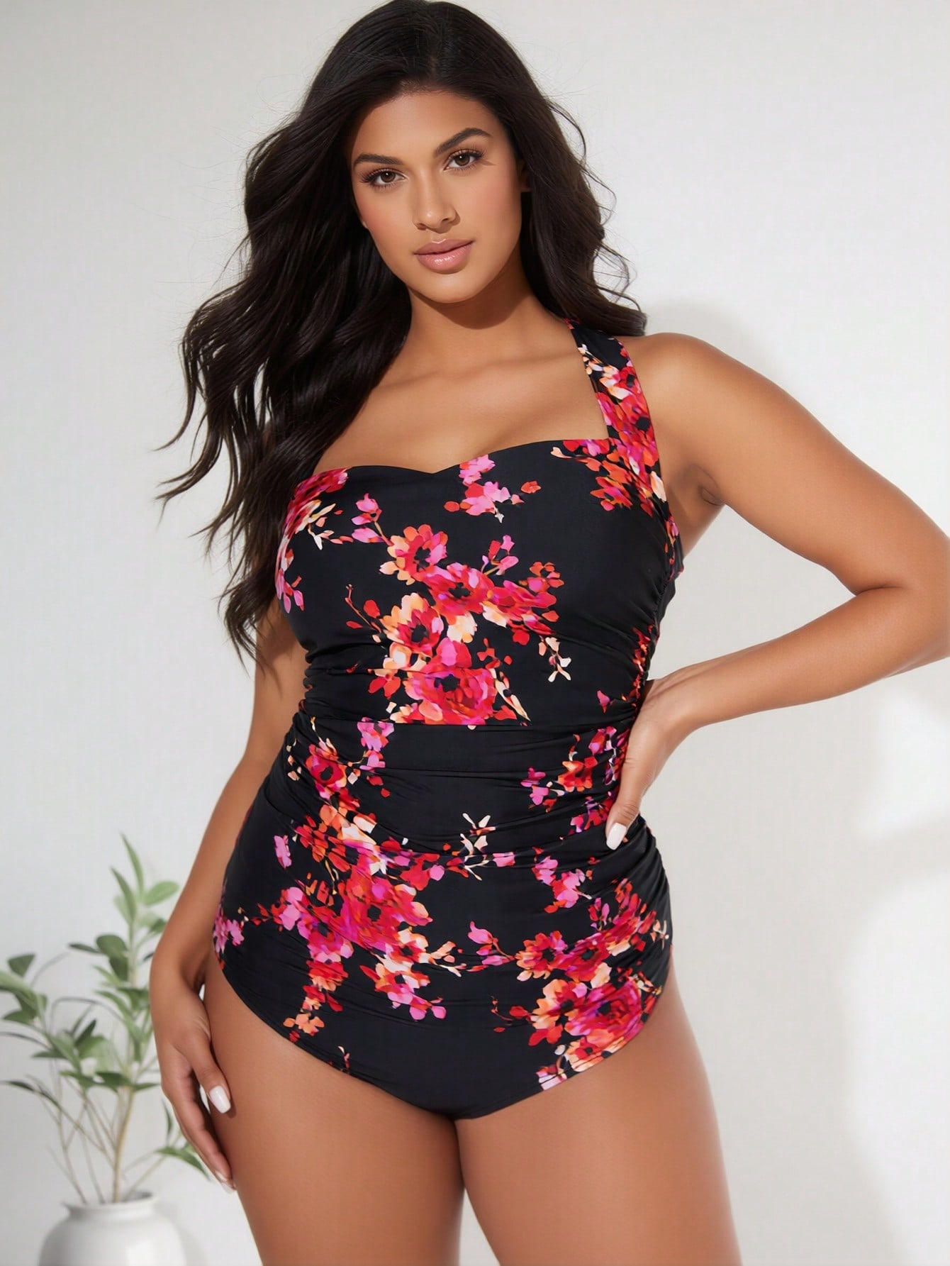 Swimsuit One Piece - Baju Renang Wanita Ukuran Besar 2026,