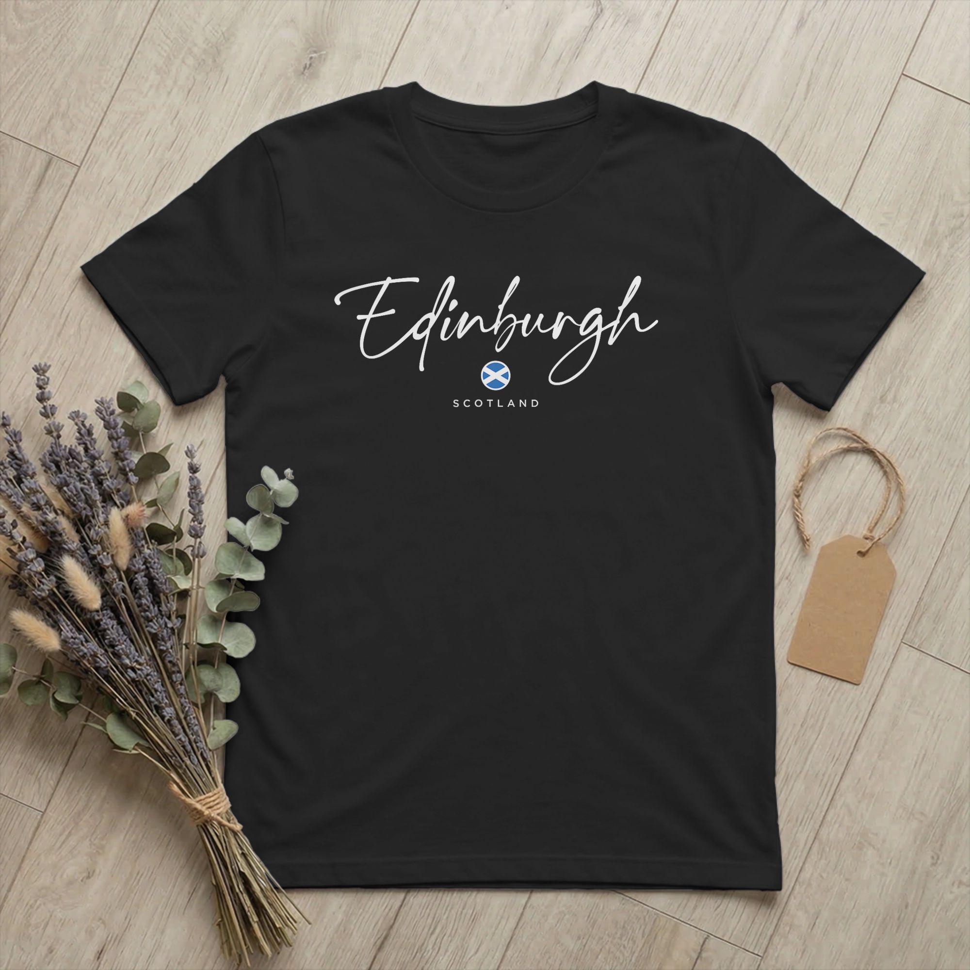 Summer Clothing Edinburgh - Kaus Pria Edinburgh Skotlandia Inggris Pakaian