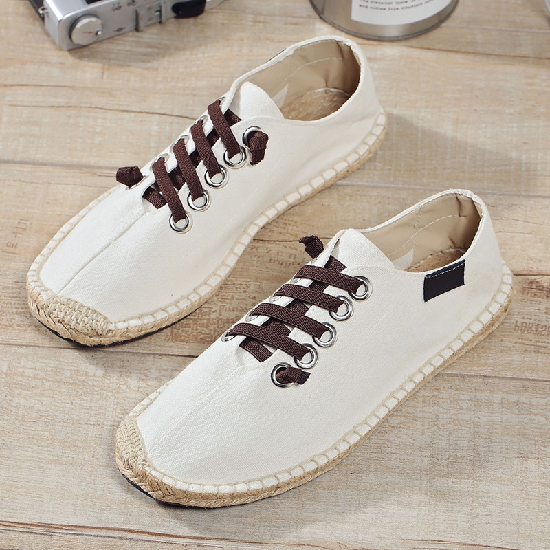 Summer Cloth - Sepatu Kain Musim Semi Musim Panas
