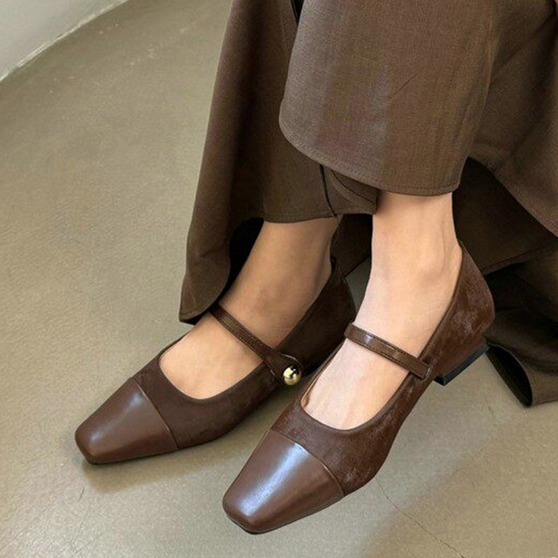 Sepatu Mary Jane untuk Wanita  - Summer Clothing Sale Women ulasan dan harga