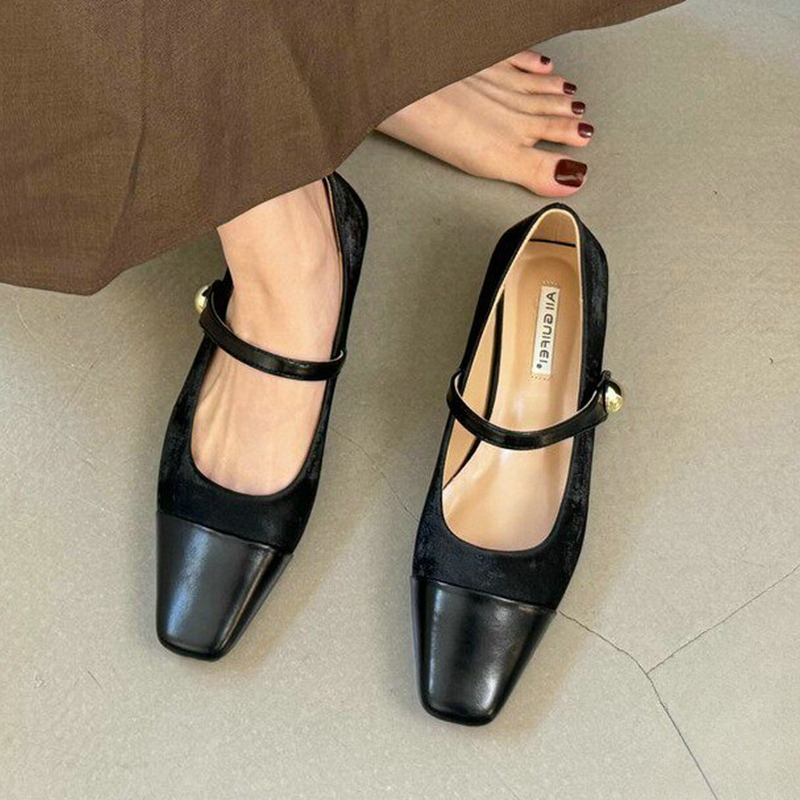 Sepatu Mary Jane untuk Wanita  - Summer Clothing Sale Women ulasan dan harga