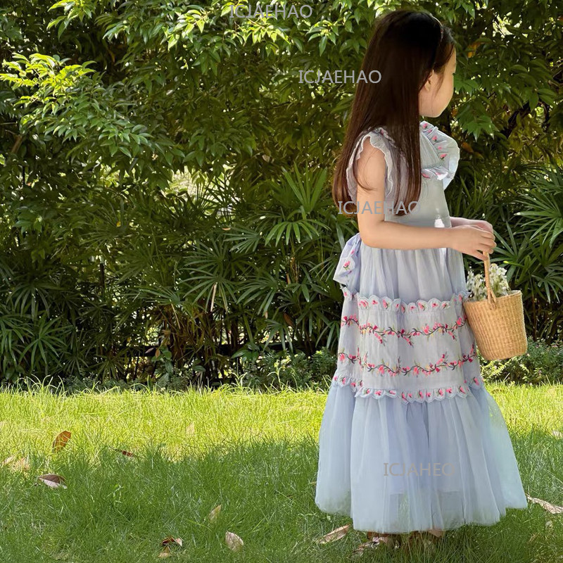 Gaun Anak Perempuan Baru 2026  - Summer Clothing For Kids Girls ulasan dan harga