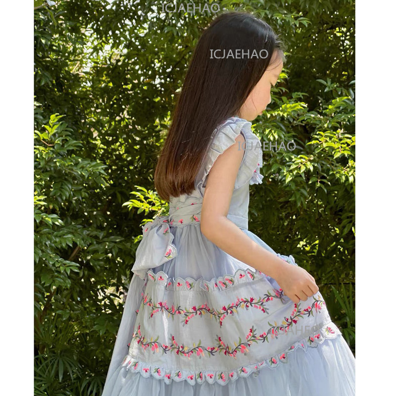 Gaun Anak Perempuan Baru 2026  - Summer Clothing For Kids Girls ulasan dan harga
