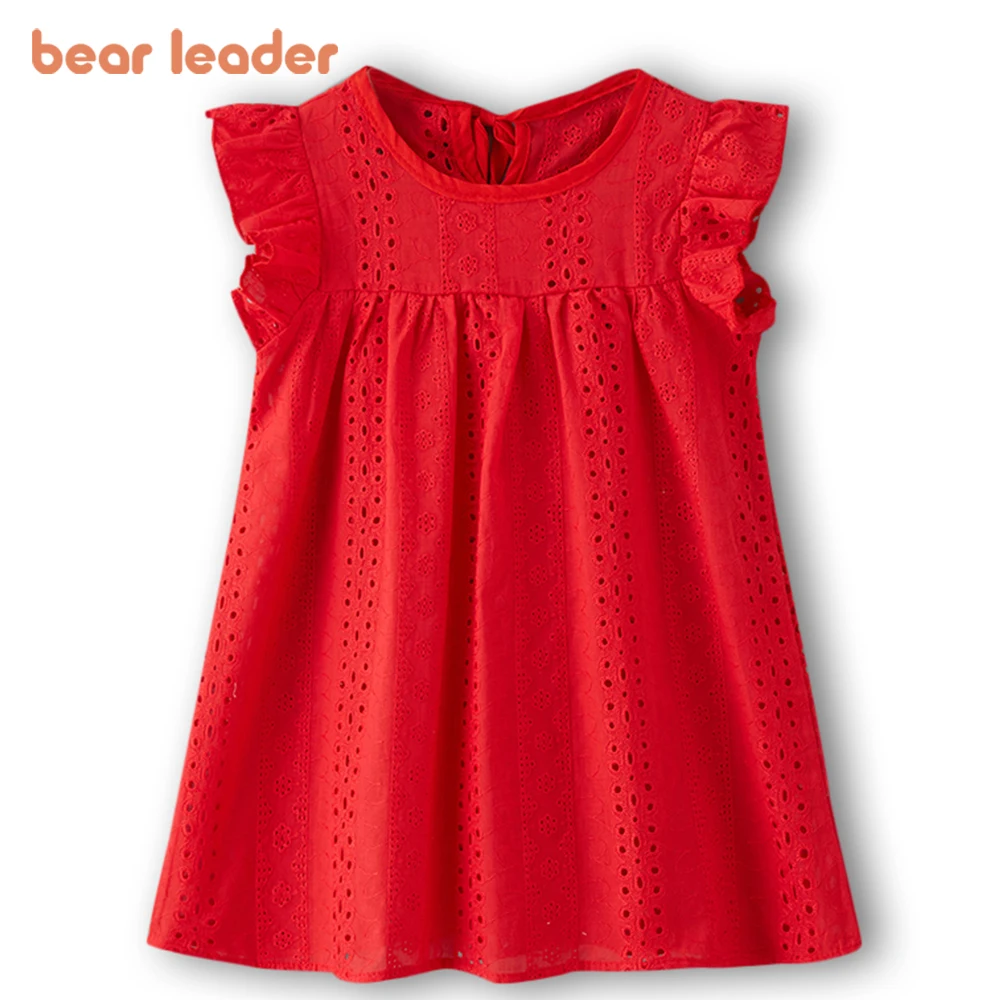 Gaun anak Perempuan pemimpin b - Summer Line Clothing Brand ulasan dan harga