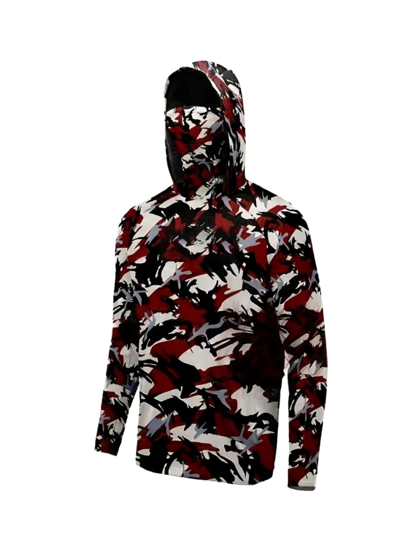 Kemeja Pancing Pria Outdoor Be - Summer Clothing Guys ulasan dan harga