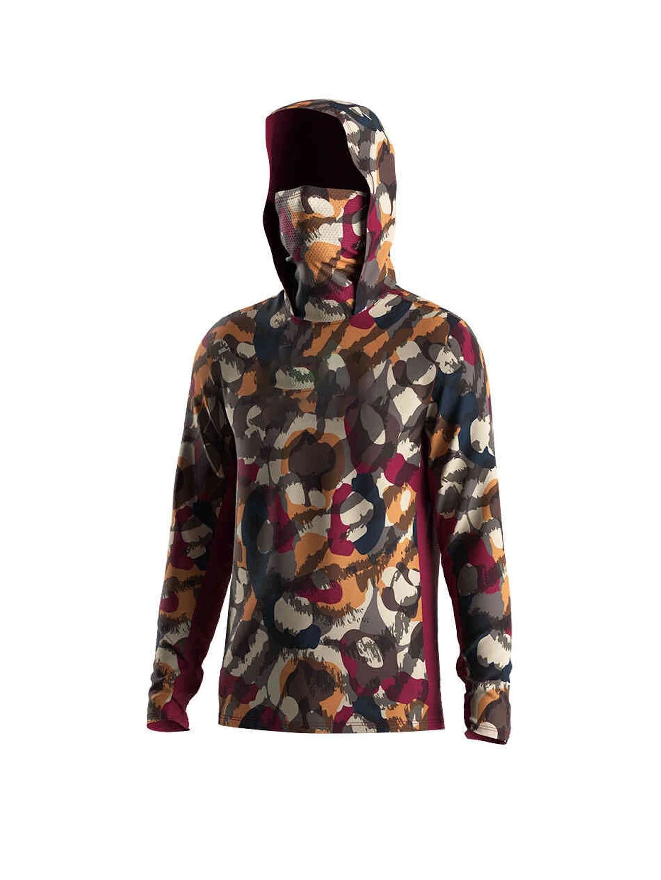 Kemeja Pancing Pria Outdoor Be - Summer Clothing Guys ulasan dan harga
