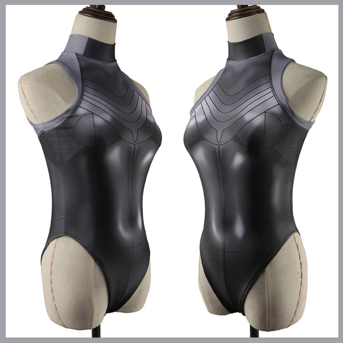 Kostum Cosplay Robot Twins unt - Summer Alt Clothing ulasan dan harga