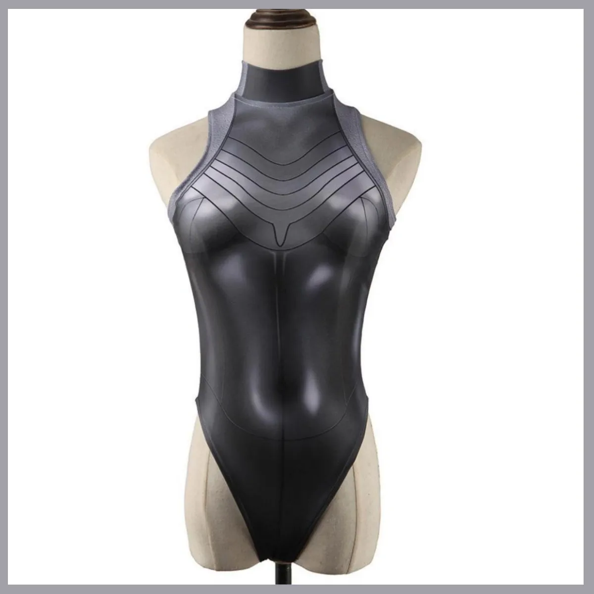 Kostum Cosplay Robot Twins unt - Summer Alt Clothing ulasan dan harga