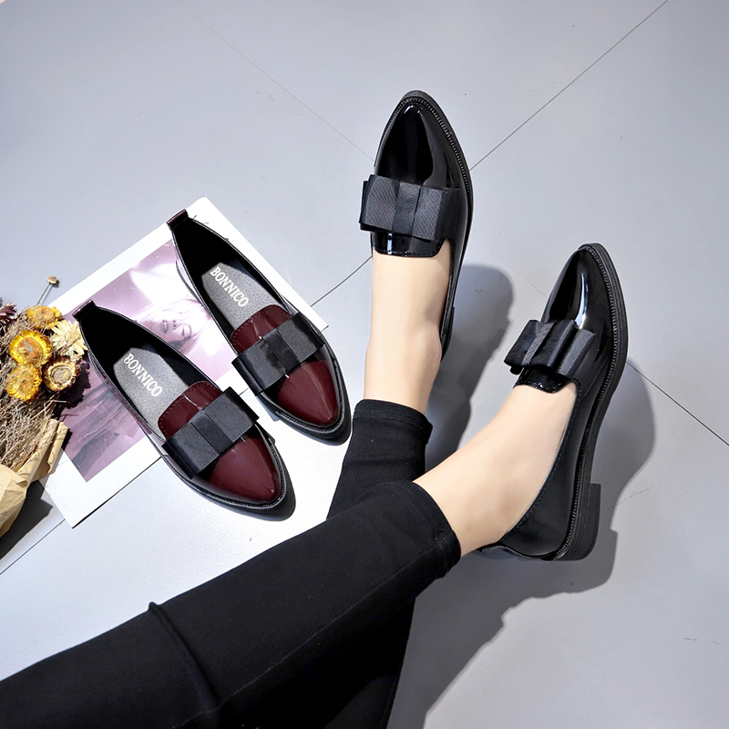 Sepatu Flat Berujung Runcing d - Summer Clothing Sale Women ulasan dan harga