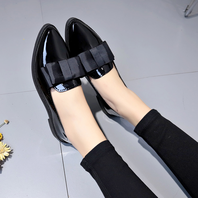 Sepatu Flat Berujung Runcing d - Summer Clothing Sale Women ulasan dan harga