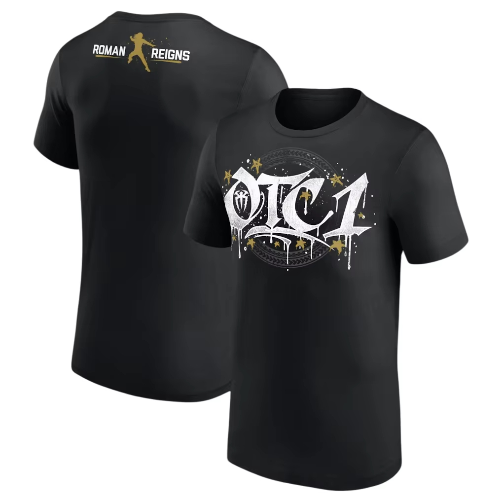 Kaos Roman Reigns Musim Panas  - Summer Reign Clothing ulasan dan harga
