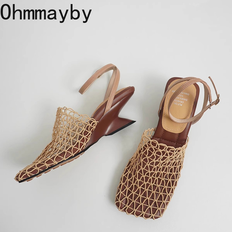 Sandal Wanita Mewah Desainer M - Summer Clothing Sale Women ulasan dan harga