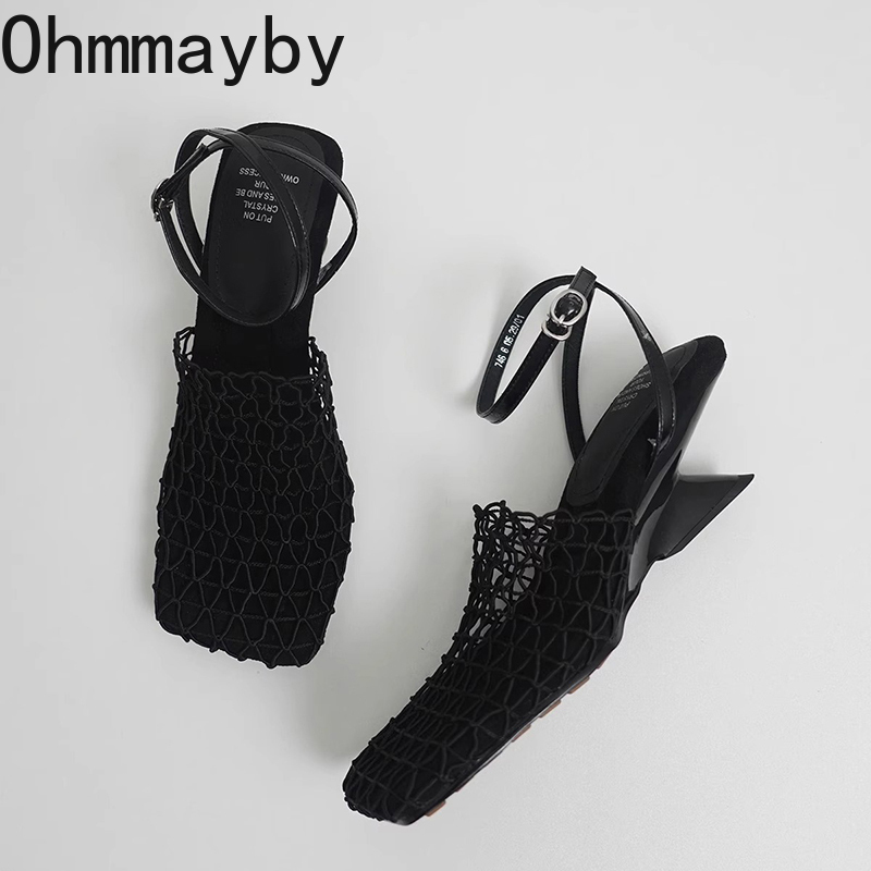 Sandal Wanita Mewah Desainer M - Summer Clothing Sale Women ulasan dan harga