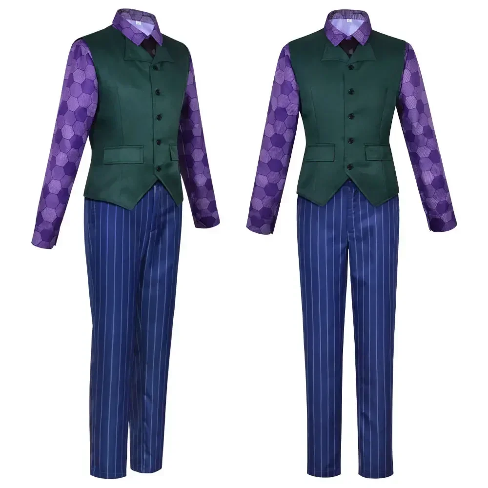 Kostum Badut Pria Cosplay Set  - Summer Vacation Clothing Men ulasan dan harga