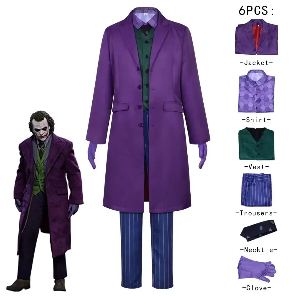 Kostum Badut Pria Cosplay Set  - Summer Vacation Clothing Men ulasan dan harga