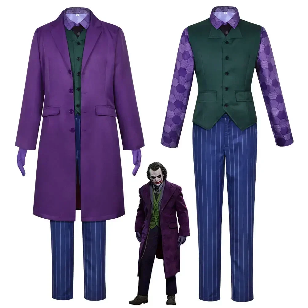 Kostum Badut Pria Cosplay Set  - Summer Vacation Clothing Men ulasan dan harga
