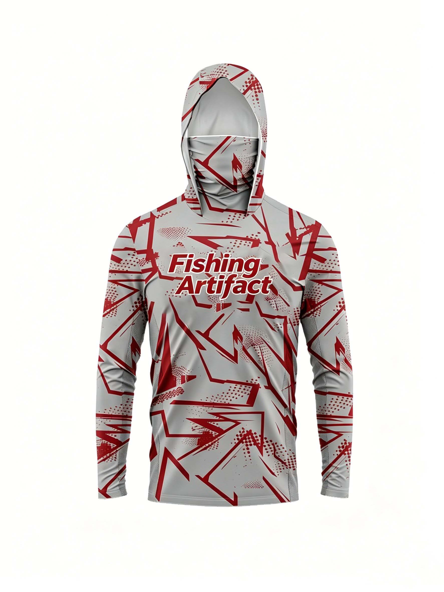 Hoodie Memancing Pria Motif 3D - Summer Clothing Guys ulasan dan harga