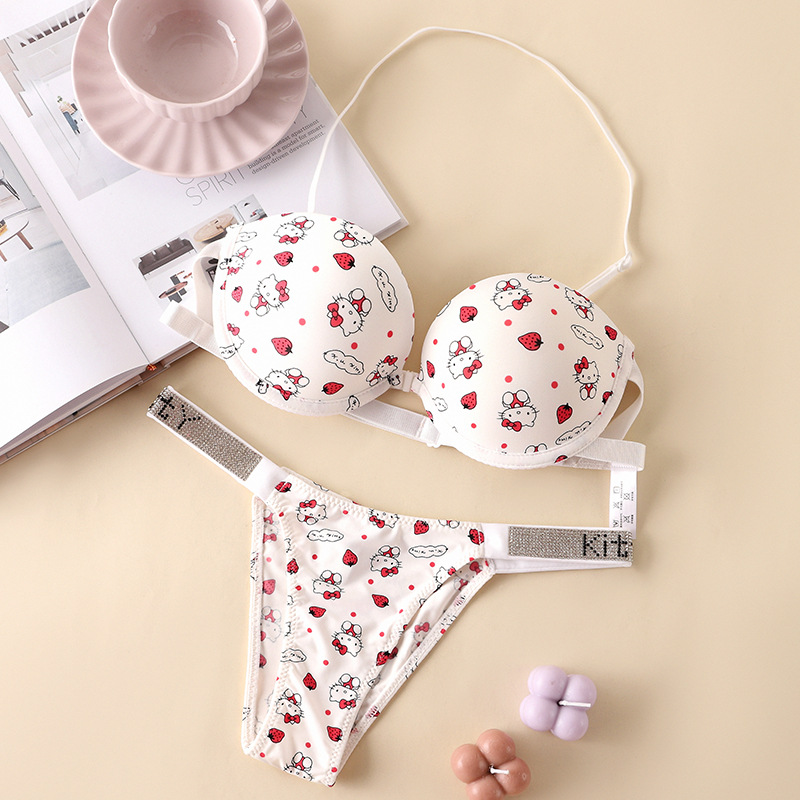 Set Bra dan Celana Dalam Tanpa - Summer Quotes ulasan dan harga