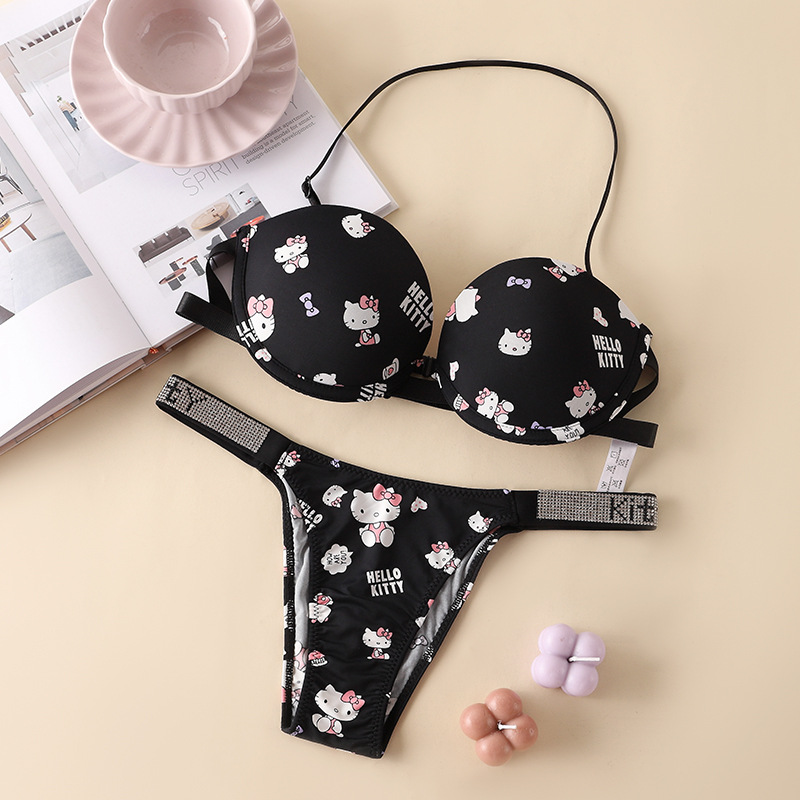 Set Bra dan Celana Dalam Tanpa - Summer Quotes ulasan dan harga