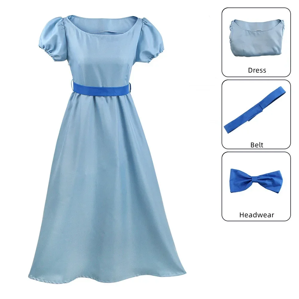 Gaun Putri Wendy Set Lengkap P - Summer Alt Clothing ulasan dan harga