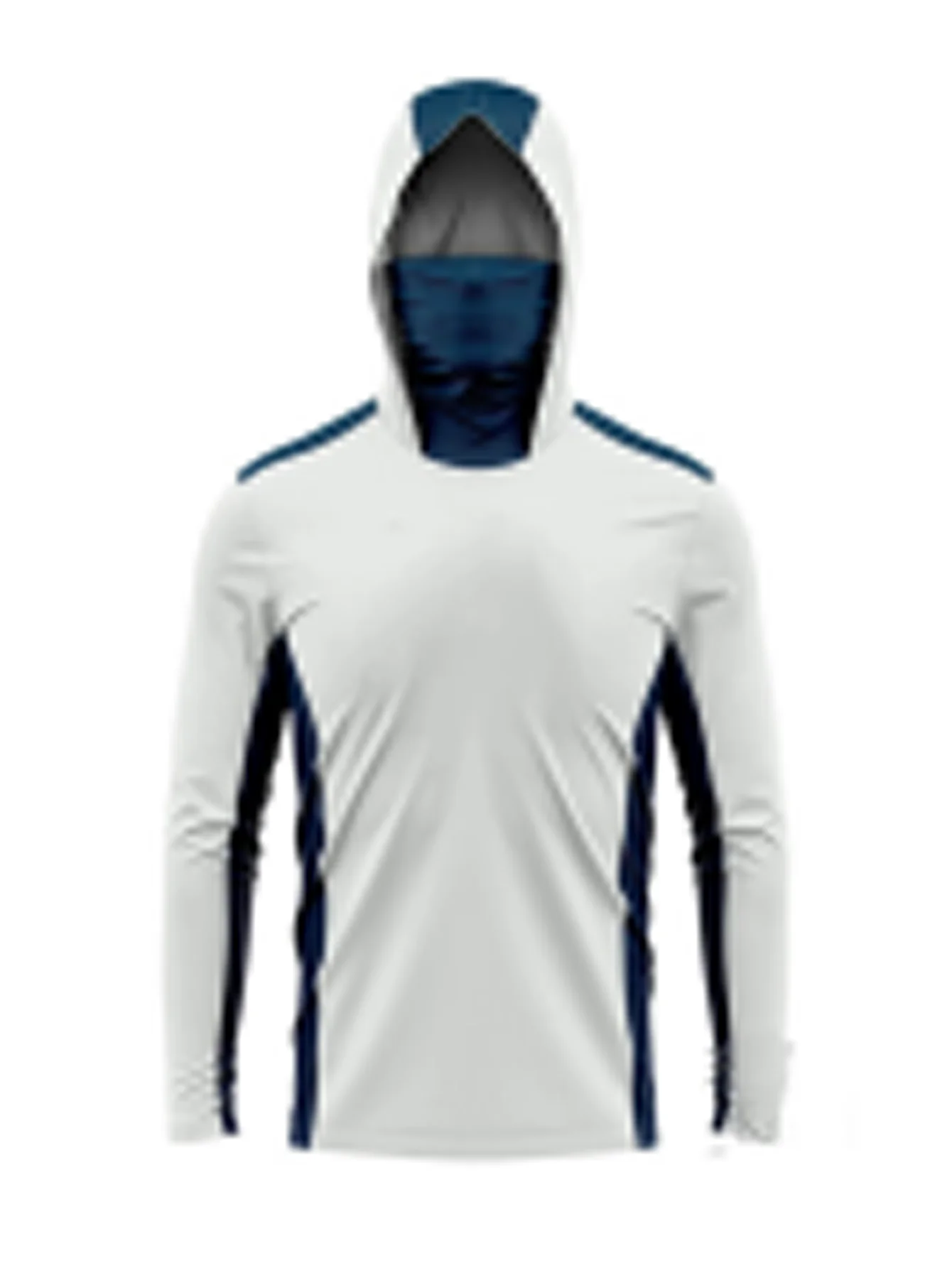Hoodie Pancing Lengan Panjang  - Summer Clothing Guys ulasan dan harga