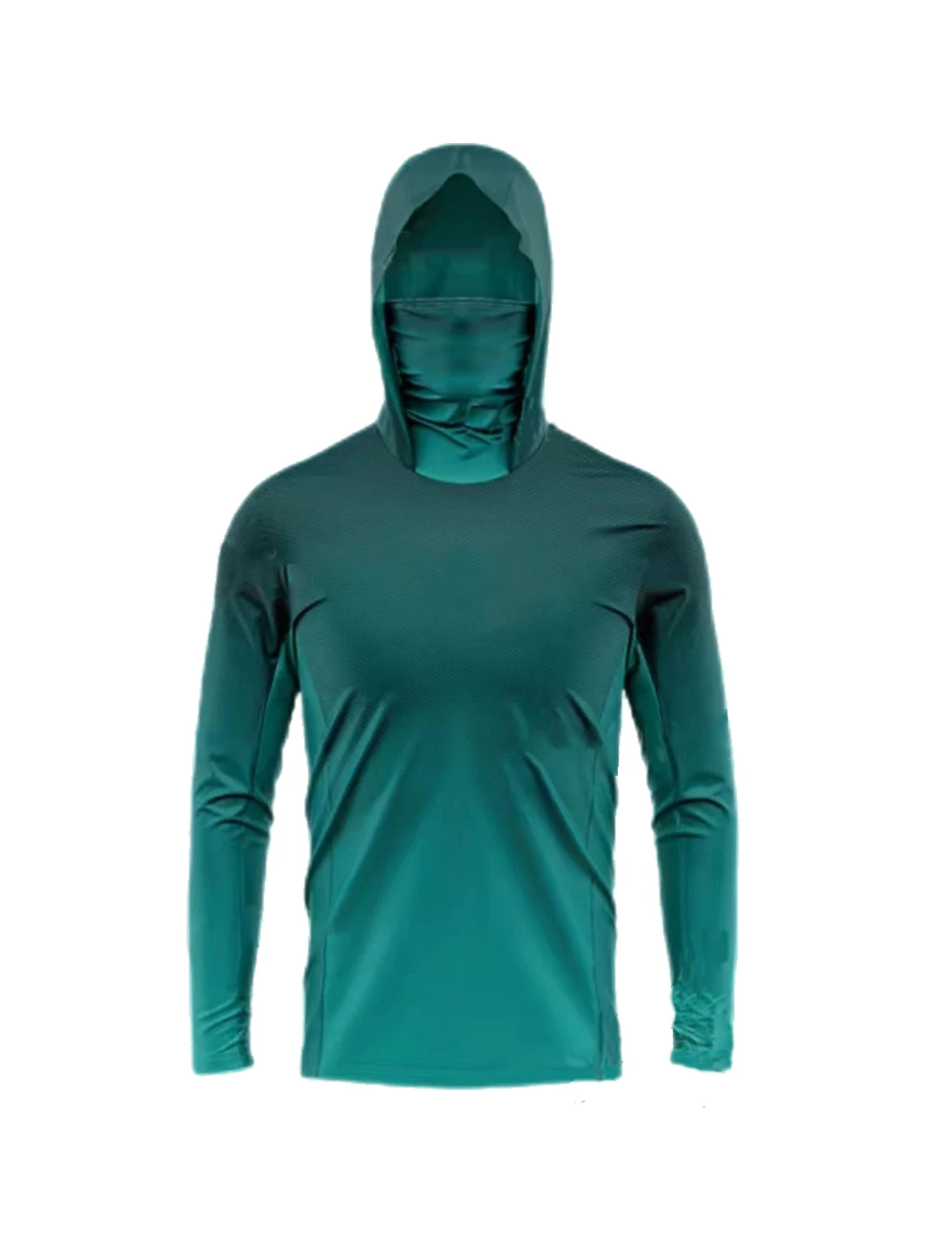Hoodie Pancing Lengan Panjang  - Summer Clothing Guys ulasan dan harga