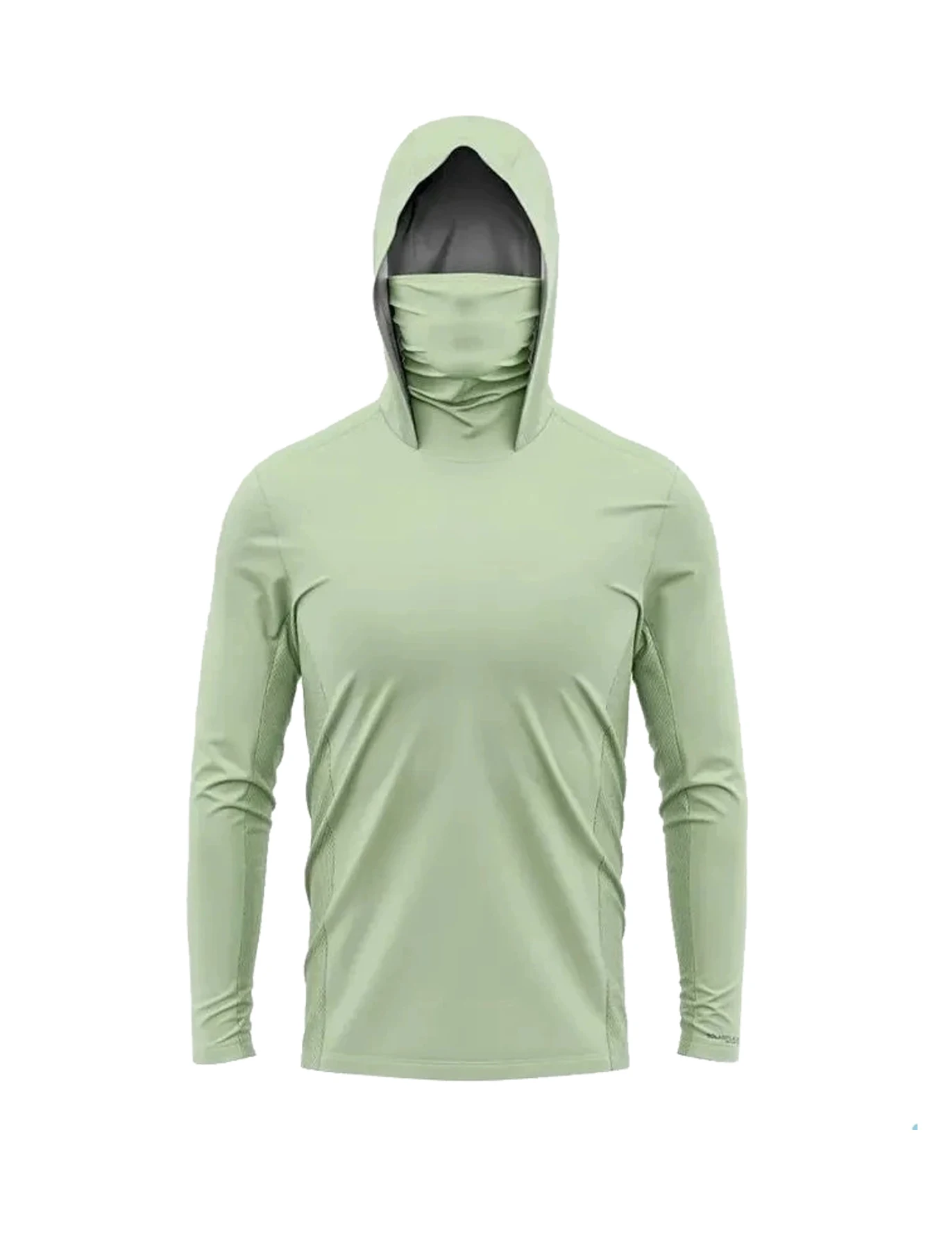 Hoodie Pancing Lengan Panjang  - Summer Clothing Guys ulasan dan harga