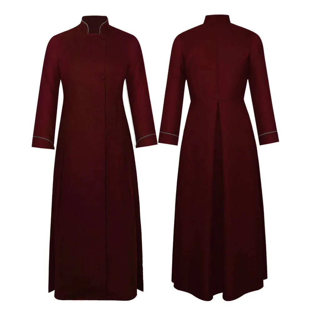 Pakaian Pendeta, Jubah Imam, K - Summer Vacation Clothing Men ulasan dan harga