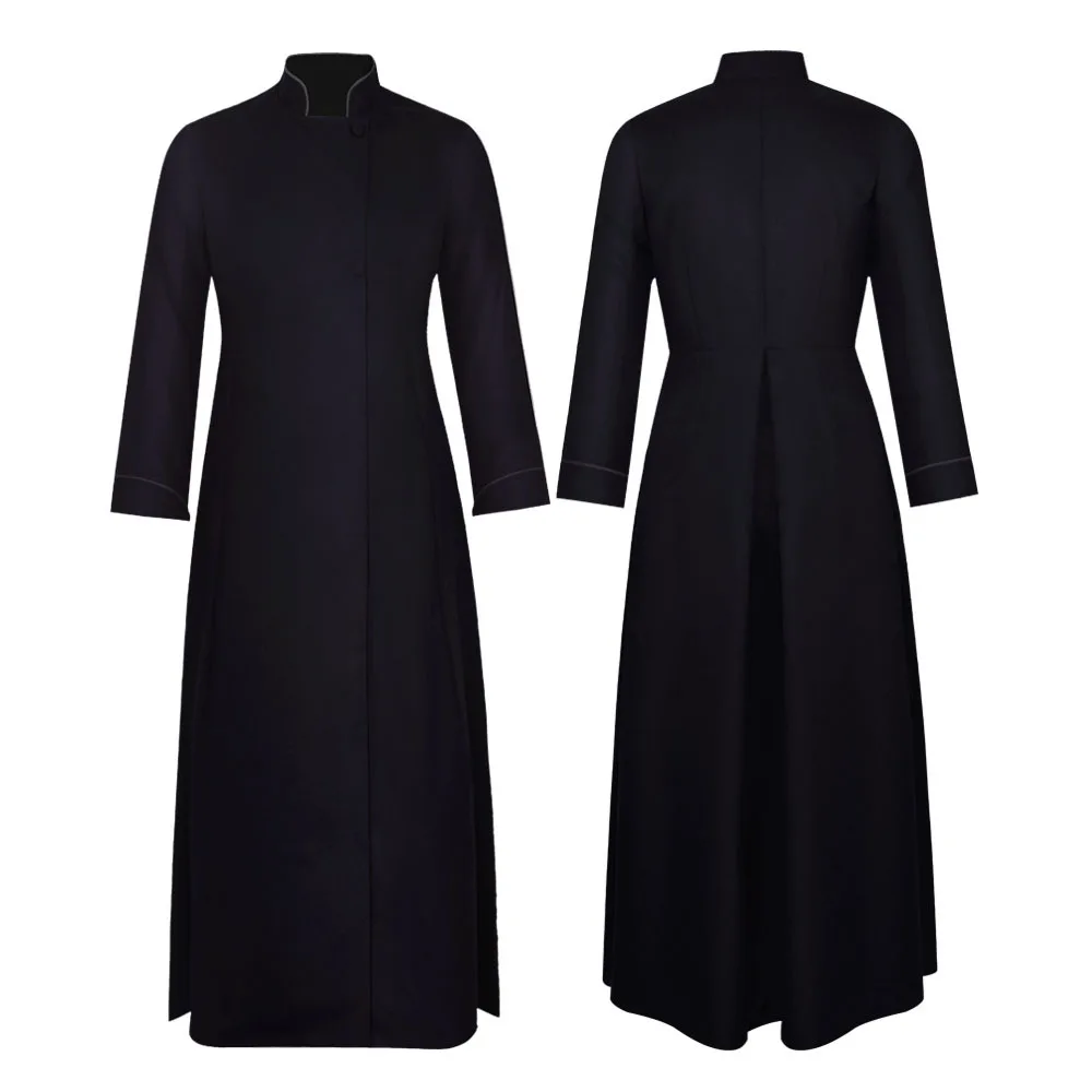 Pakaian Pendeta, Jubah Imam, K - Summer Vacation Clothing Men ulasan dan harga