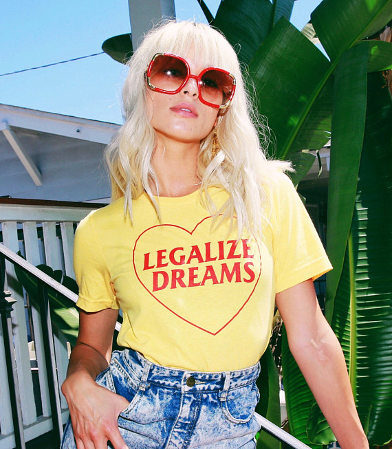 Skuggnas DREAMS Kaus Kaus Paka - Soft Summer Yellow Clothing ulasan dan harga