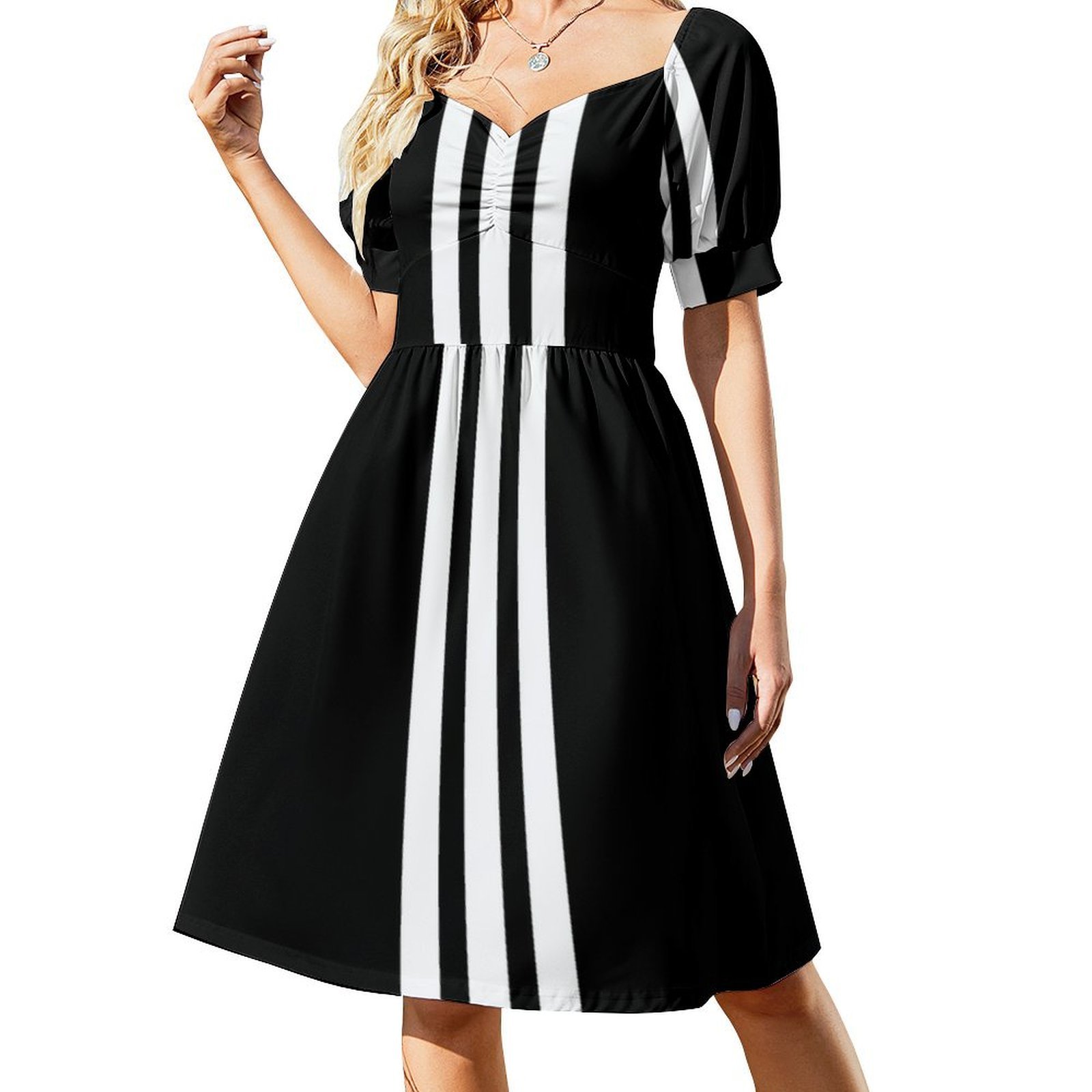 Gaun Pesta Elegan untuk Wanita - Summer Line Clothing Brand ulasan dan harga