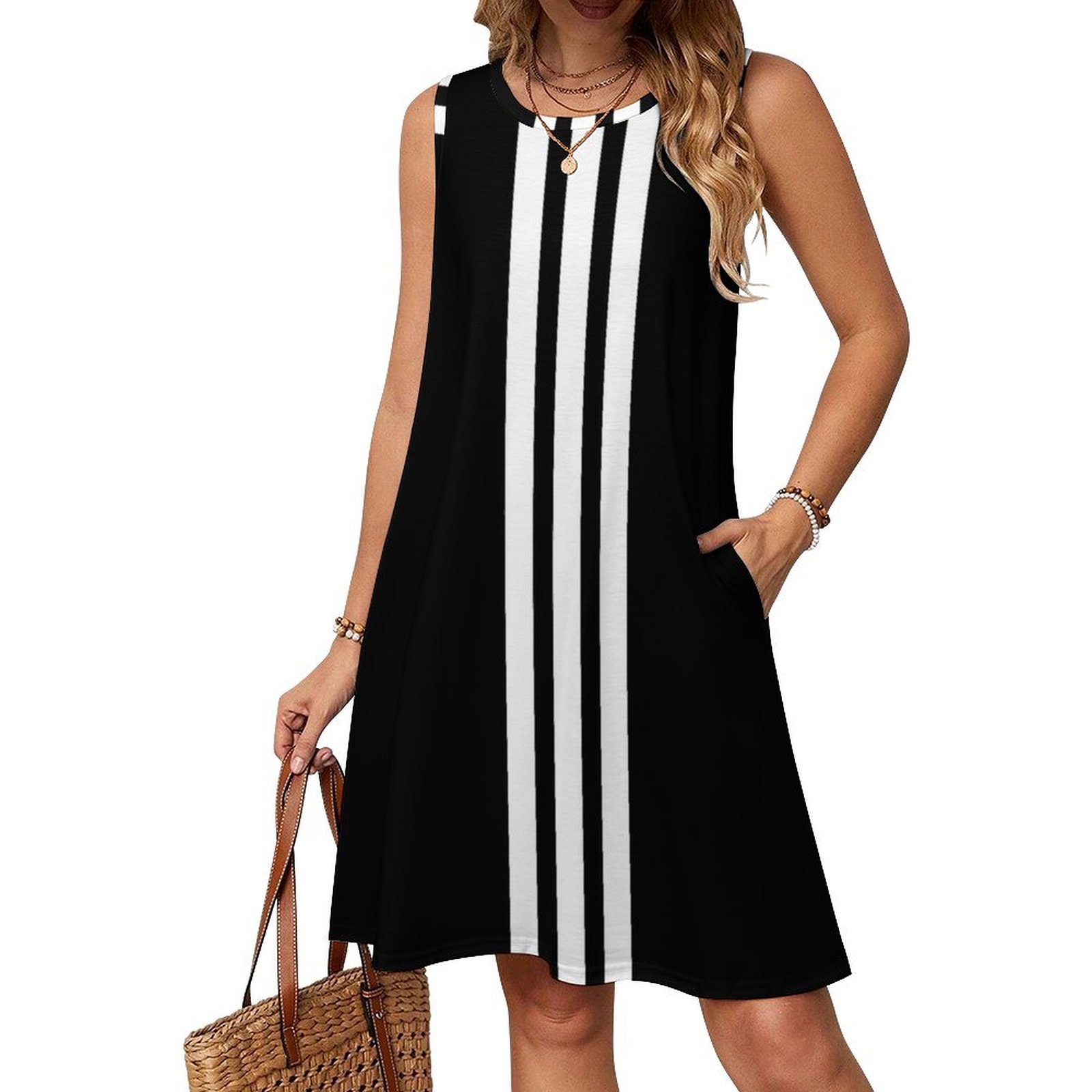 Gaun Pesta Elegan untuk Wanita - Summer Line Clothing Brand ulasan dan harga