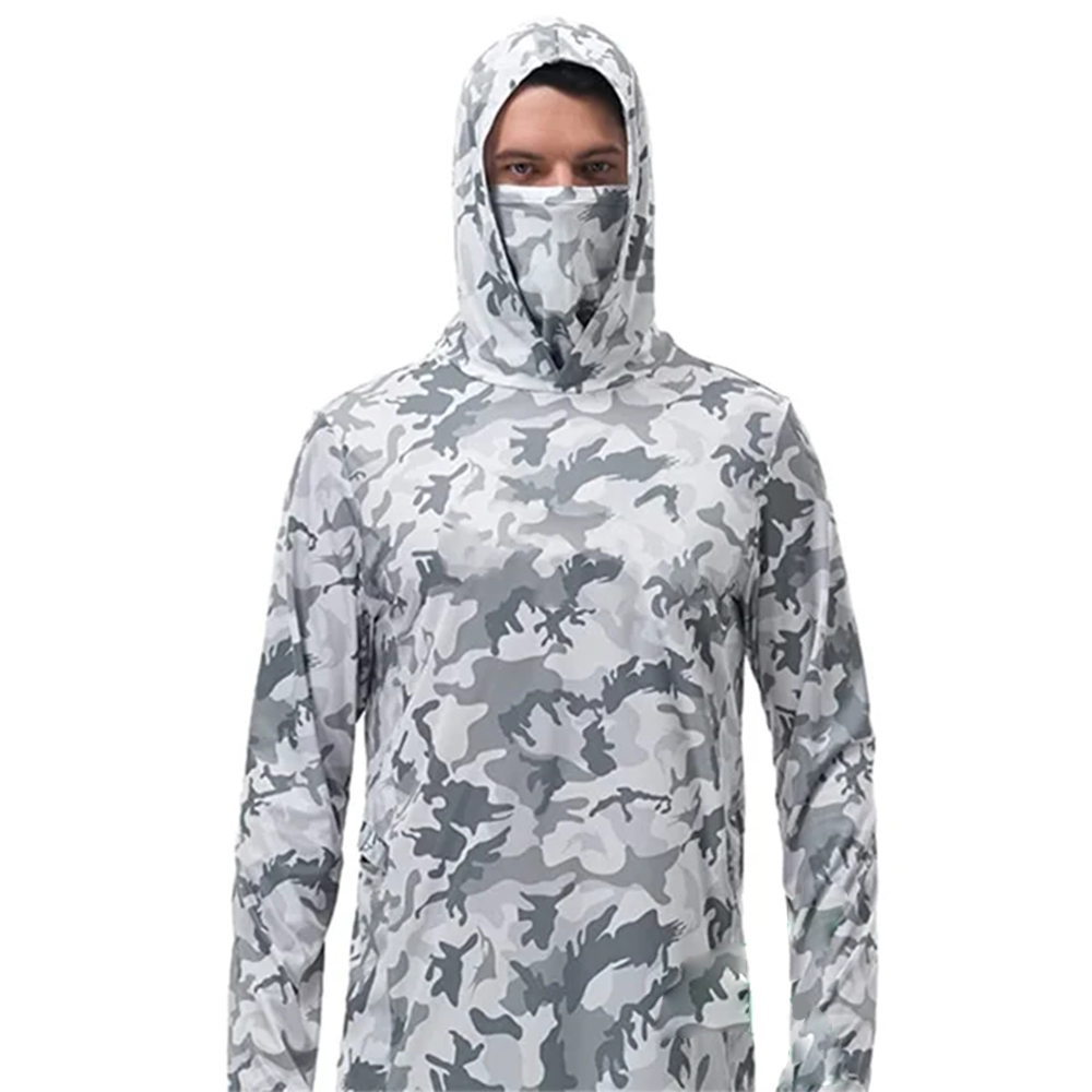 Hoodie Pancing Musim Panas Pri - Summer Clothing Guys ulasan dan harga