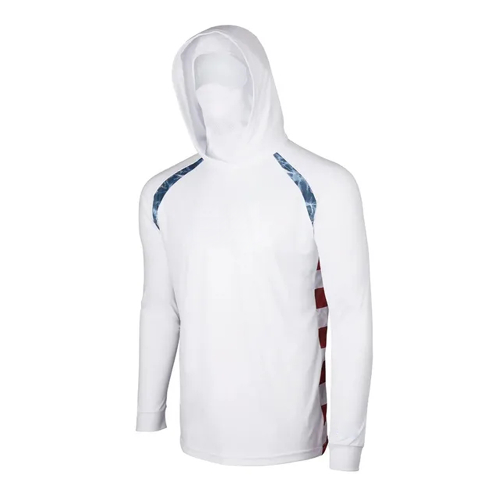 Hoodie Pancing Musim Panas Pri - Summer Clothing Guys ulasan dan harga