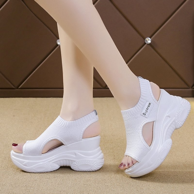 Sandal Wanita Musim Panas 2025 - Summer Cloth ulasan dan harga
