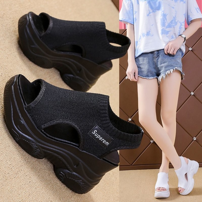 Sandal Wanita Musim Panas 2025 - Summer Cloth ulasan dan harga