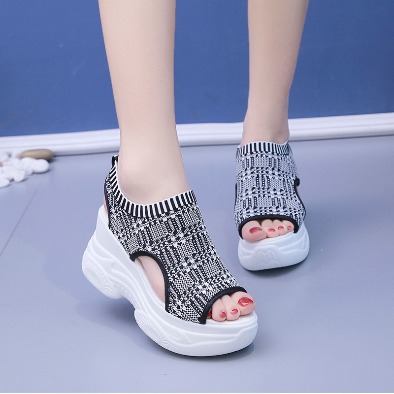 Sandal Wanita Musim Panas 2025 - Summer Cloth ulasan dan harga