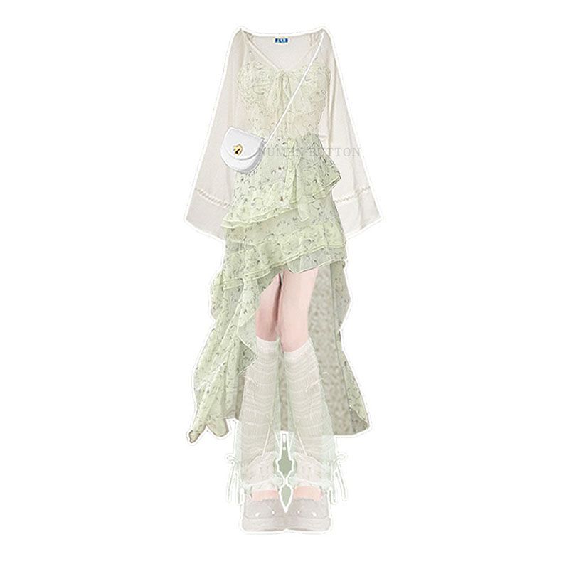 Set Pakaian Musim Panas Wanita - Summer Alt Clothing ulasan dan harga